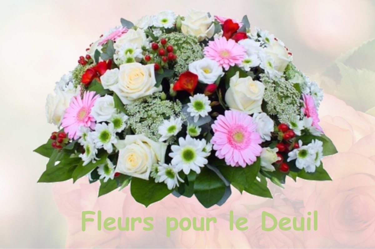 fleurs deuil LA-CHOMETTE